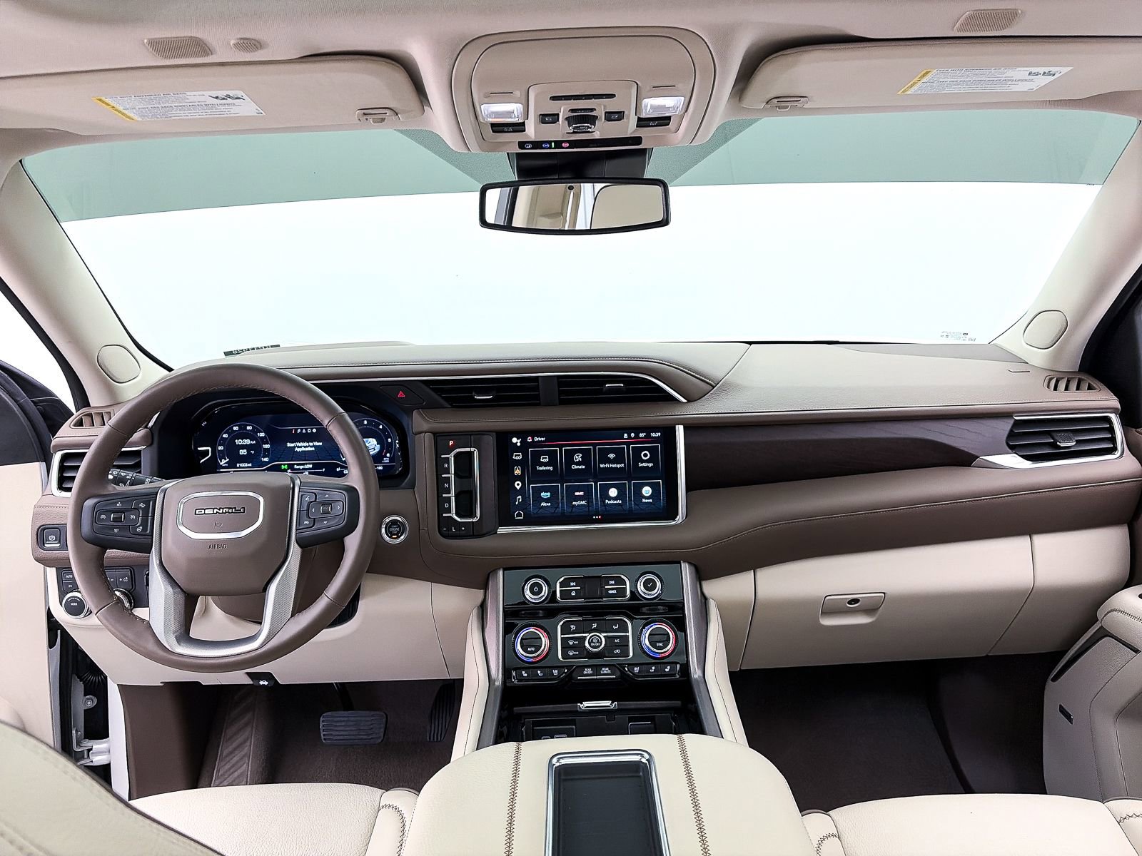 Used 2024 GMC Yukon Denali w/ Max Trailering Package image 31