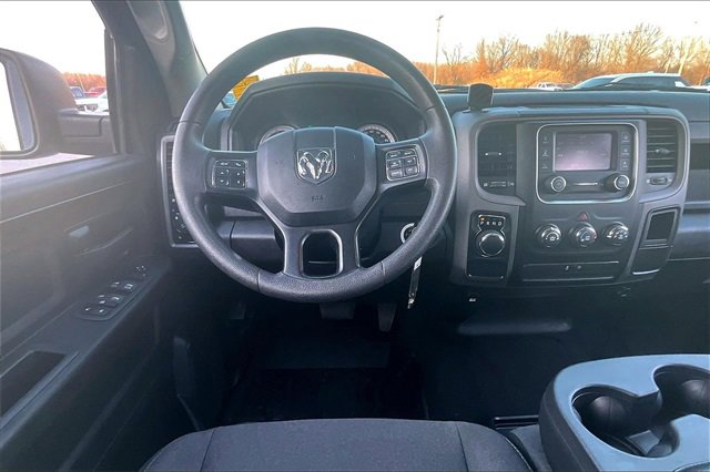 Used 2022 RAM 1500 Tradesman w/ Tradesman SXT Package image 9