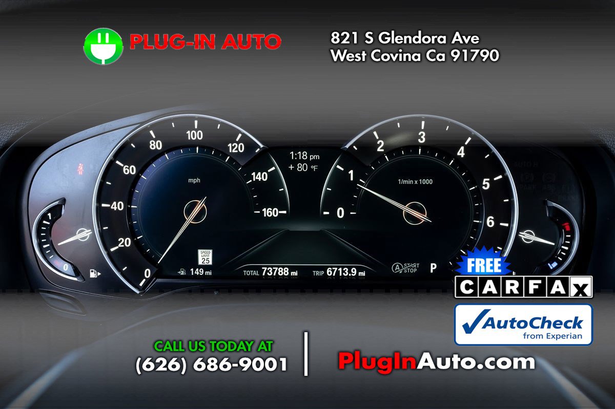 Used 2019 BMW X3 sDrive30i w/ Convenience Package image 22