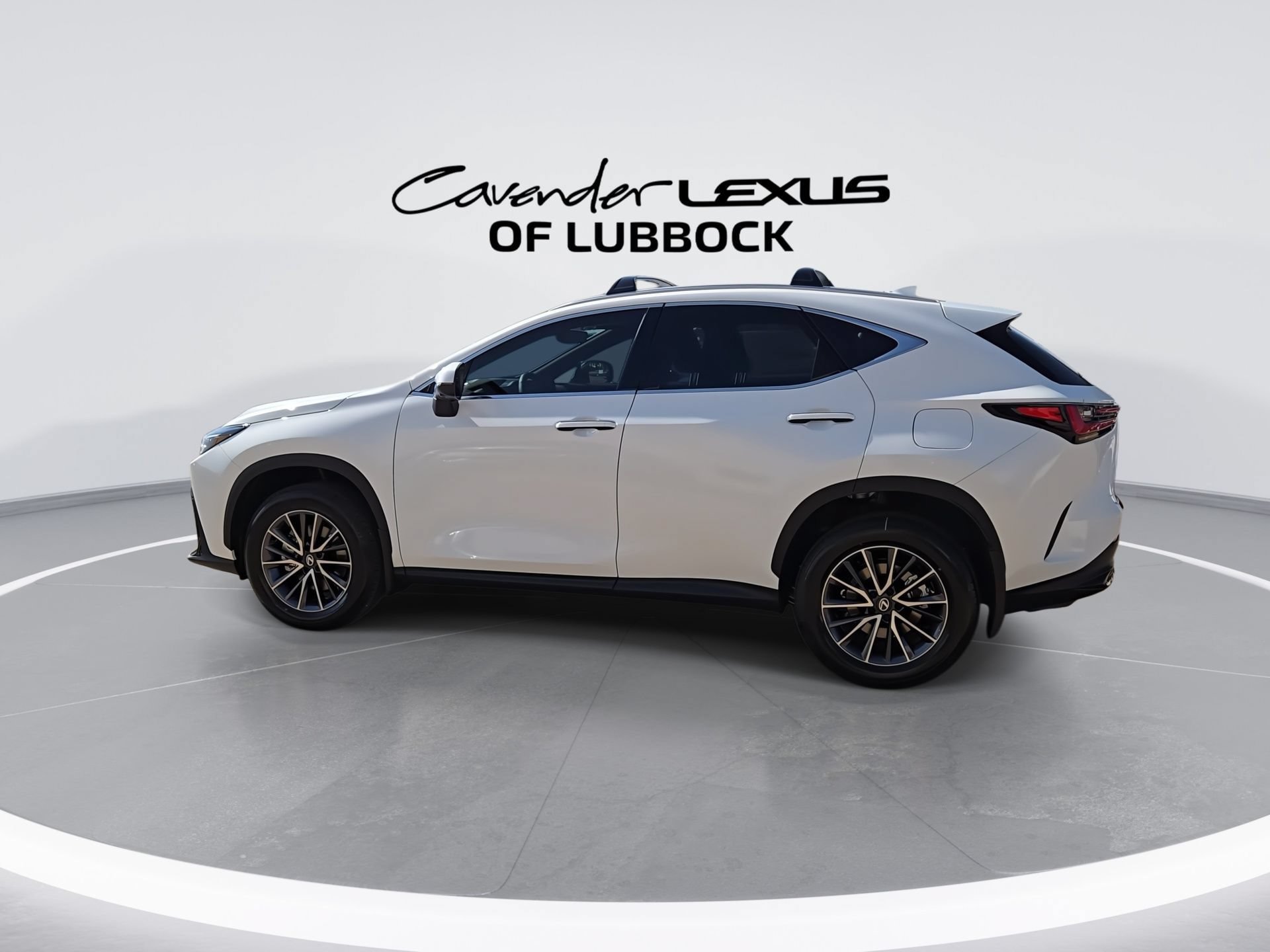 New 2026 Lexus NX 350 AWD w/ Cold Area Package image 6
