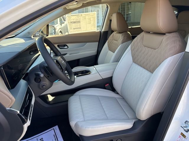 New 2026 Nissan Murano Platinum w/ Cargo Package image 11