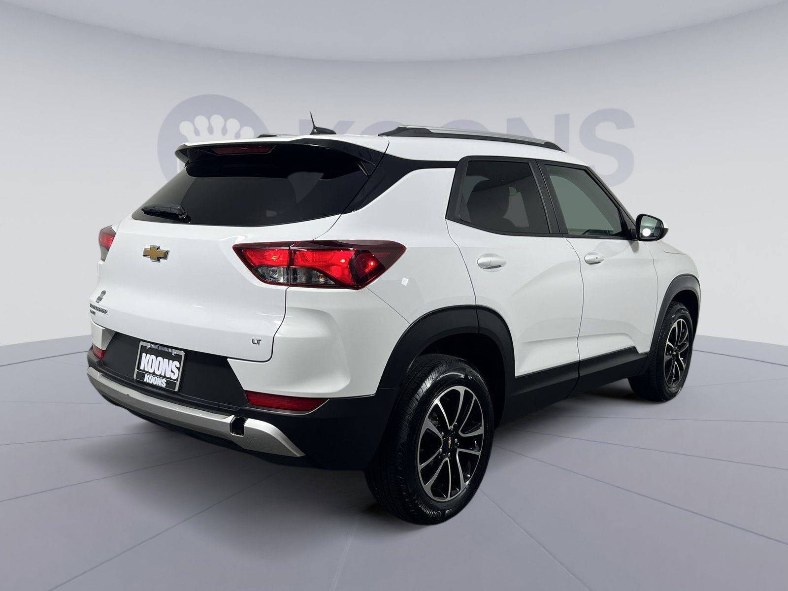 Used 2025 Chevrolet TrailBlazer LT AWD/4WD image 11