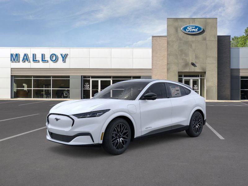 New 2026 Ford Mustang Mach-E Premium