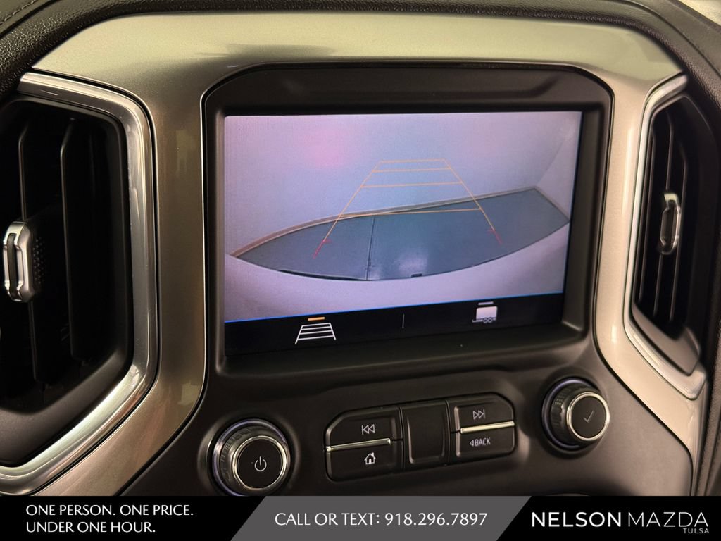 Used 2020 Chevrolet Silverado 1500 LT w/ Convenience Package AWD/4WD image 34