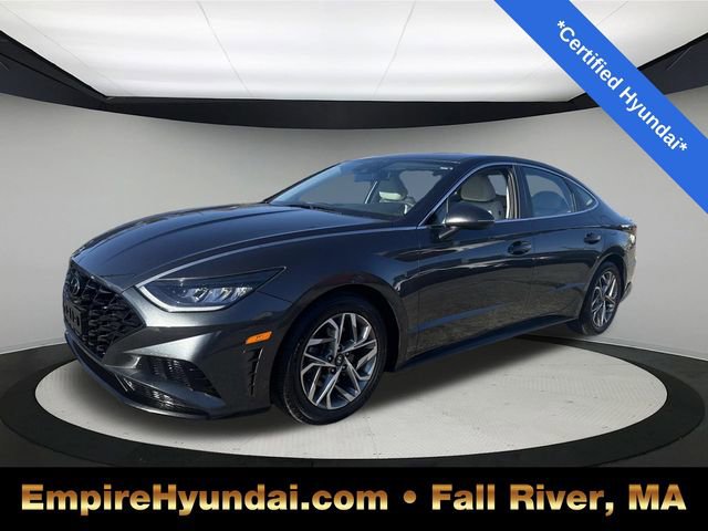 Certified 2023 Hyundai Sonata SEL w/ Cargo Package 360° Tour