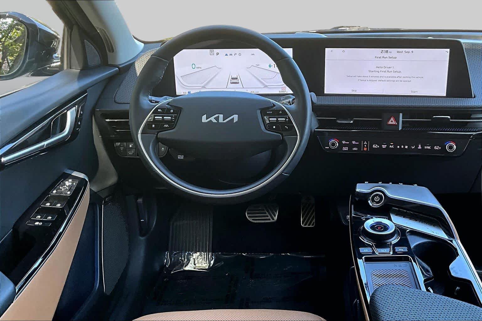 Used 2023 Kia EV6 GT-Line AWD/4WD image 5