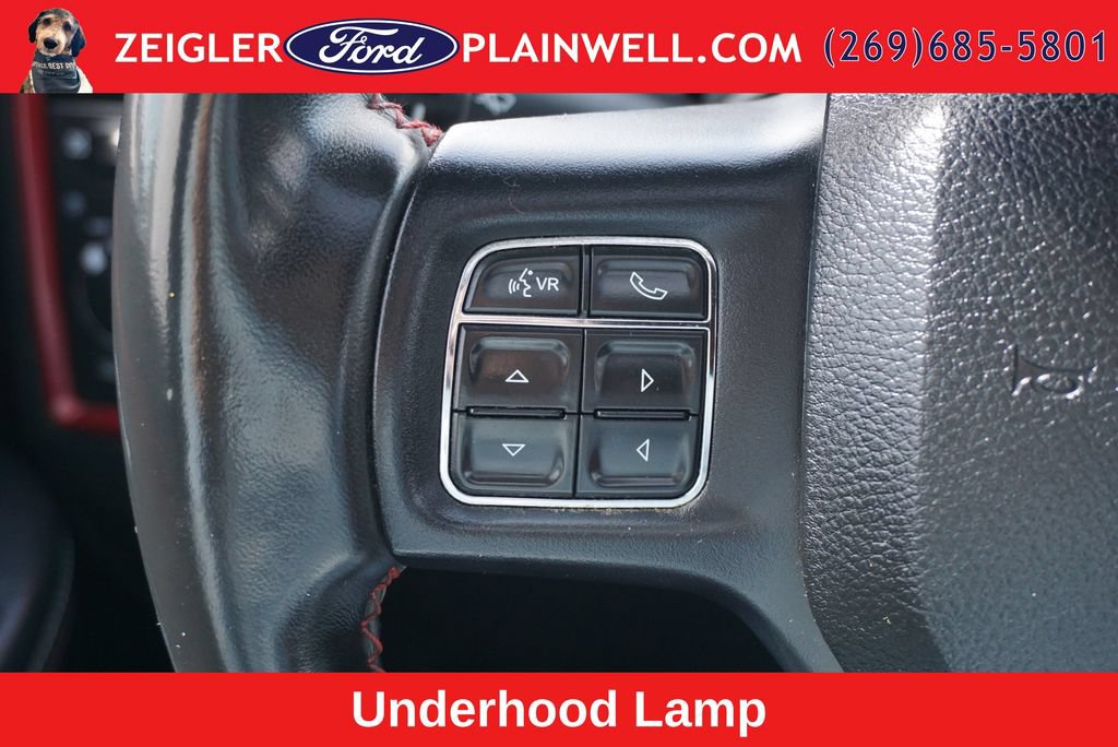 Used 2017 RAM 1500 Rebel w/ Luxury Group AWD/4WD image 26