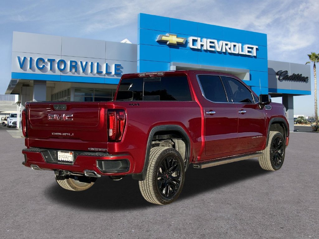 Certified 2021 GMC Sierra 1500 Denali w/ Denali Ultimate Package AWD/4WD image 13