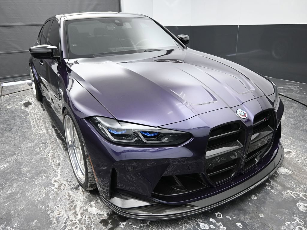 Used 2023 BMW M3 Competition w/ Executive Package image 10