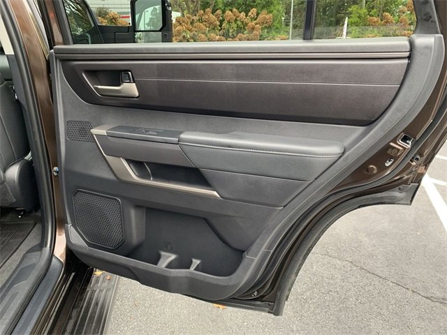 Certified 2023 Toyota Sequoia SR5 image 11