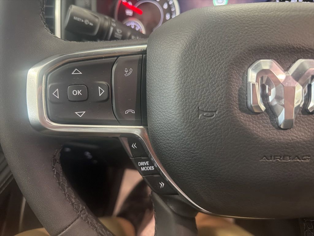 Used 2026 RAM 1500 Laramie w/ Bed Utility Group image 9