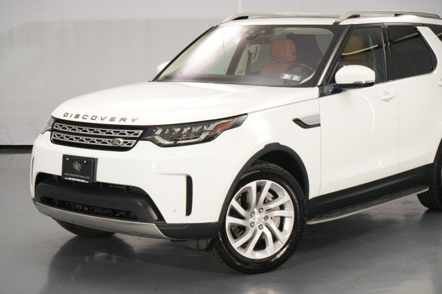 Used 2019 Land Rover Discovery HSE AWD/4WD image 4