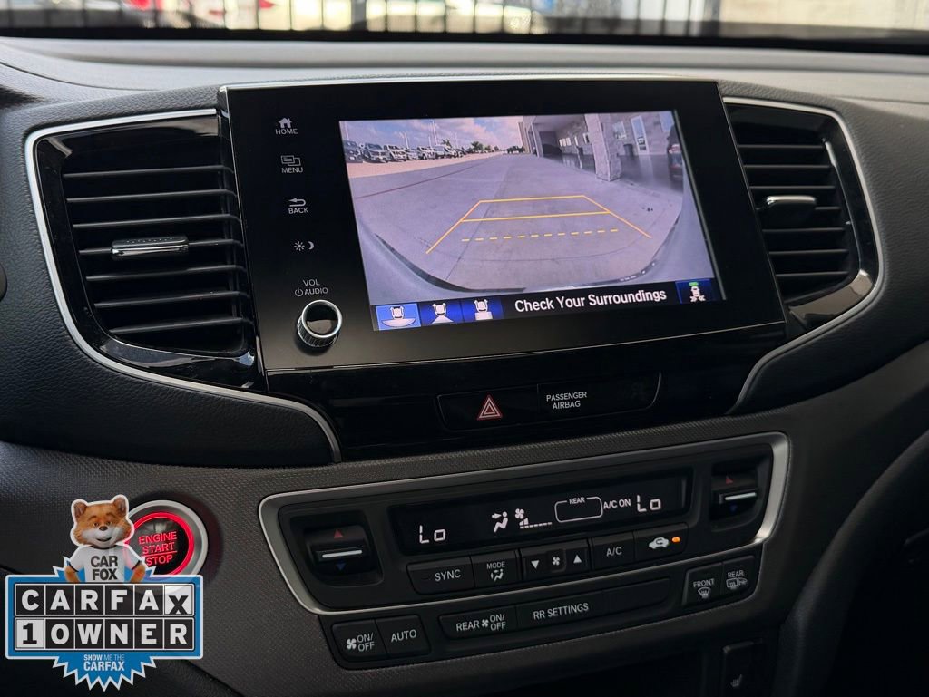 Used 2023 Honda Ridgeline RTL image 7