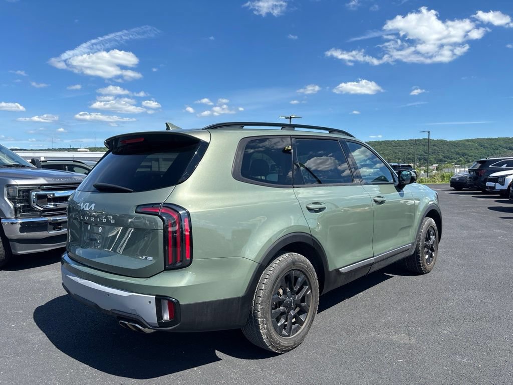 Used 2023 Kia Telluride SX X-Pro AWD/4WD image 2
