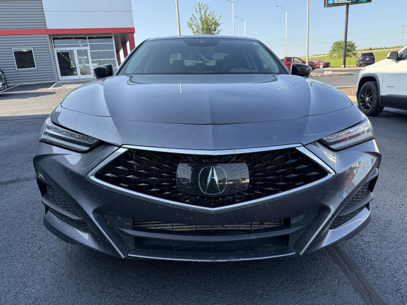 Used 2021 Acura TLX SH-AWD w/ Technology Package image 6
