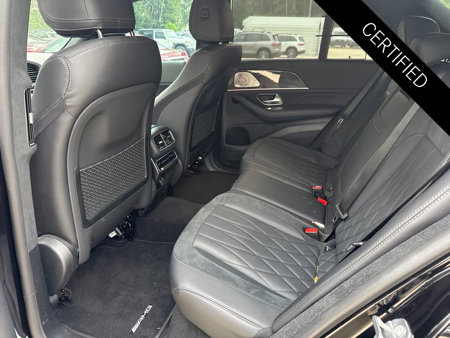 Used 2021 Mercedes-Benz GLE 63 AMG S image 10