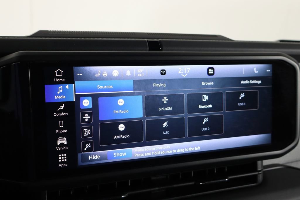 Used 2025 Jeep Wrangler Unlimited Sahara image 29