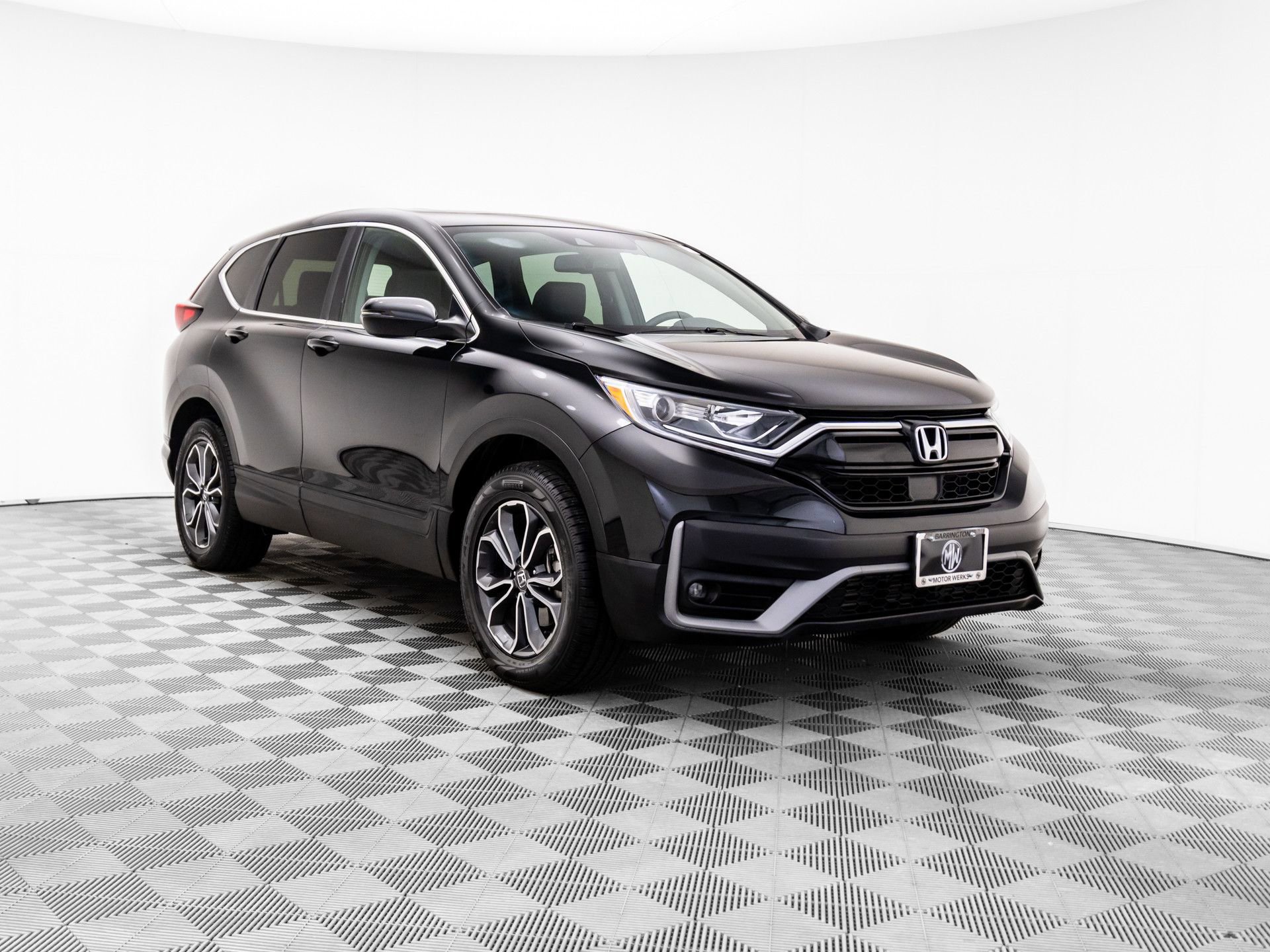 Used 2021 Honda CR-V EX-L image 7