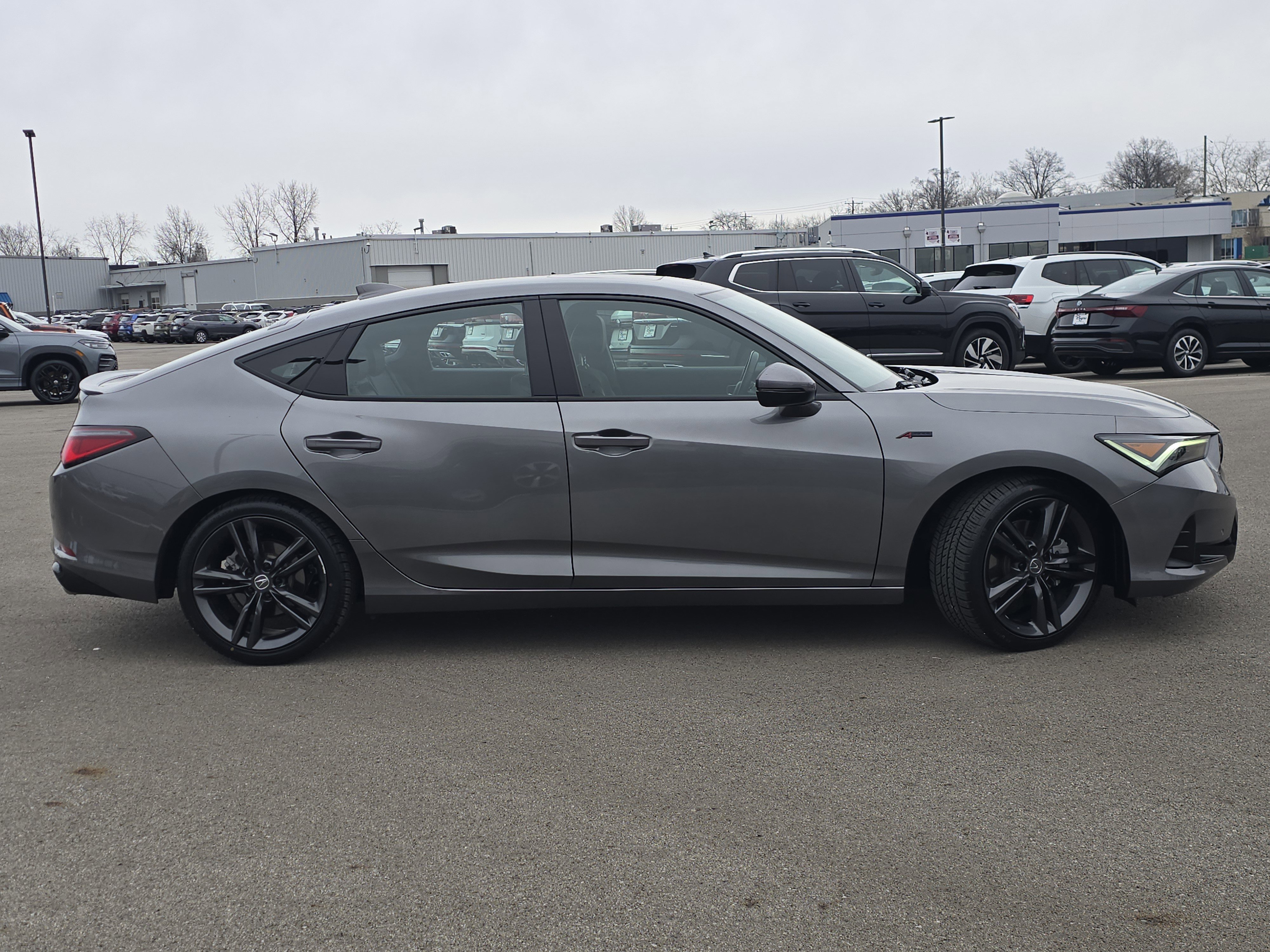 Used 2023 Acura Integra A-Spec image 8