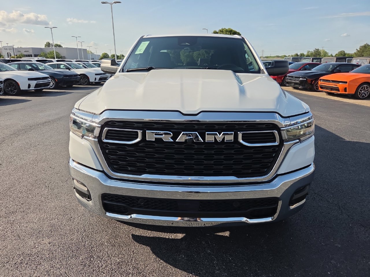 New 2026 RAM 1500 Big Horn AWD/4WD image 2