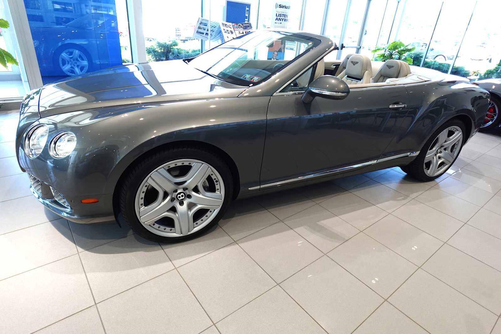 Used 2014 Bentley Continental GT image 10