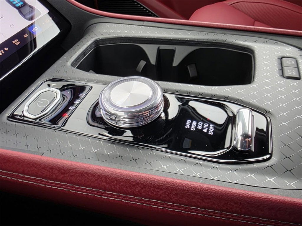 New 2025 Jeep Wagoneer Launch Edition image 38