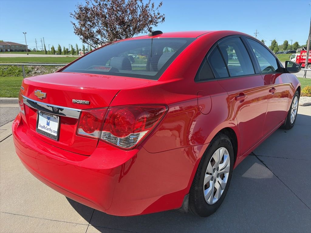 Used 2016 Chevrolet Cruze LS FWD image 19