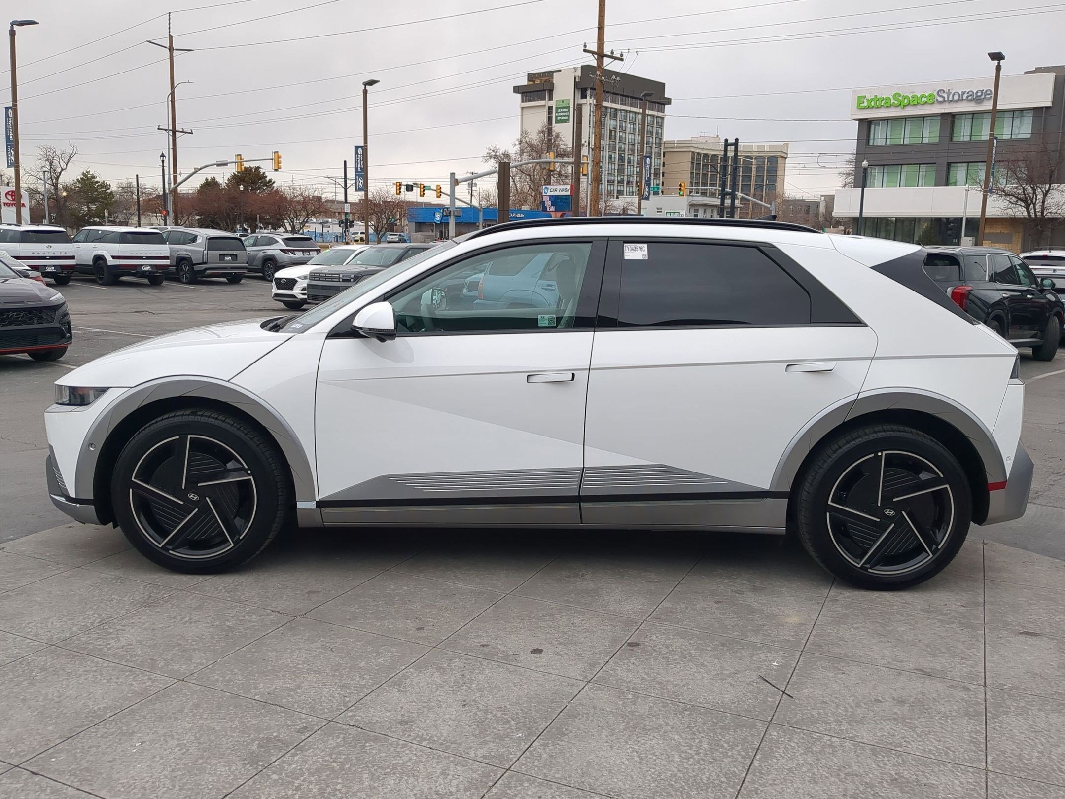 Certified 2026 Hyundai Ioniq 5 Limited image 9