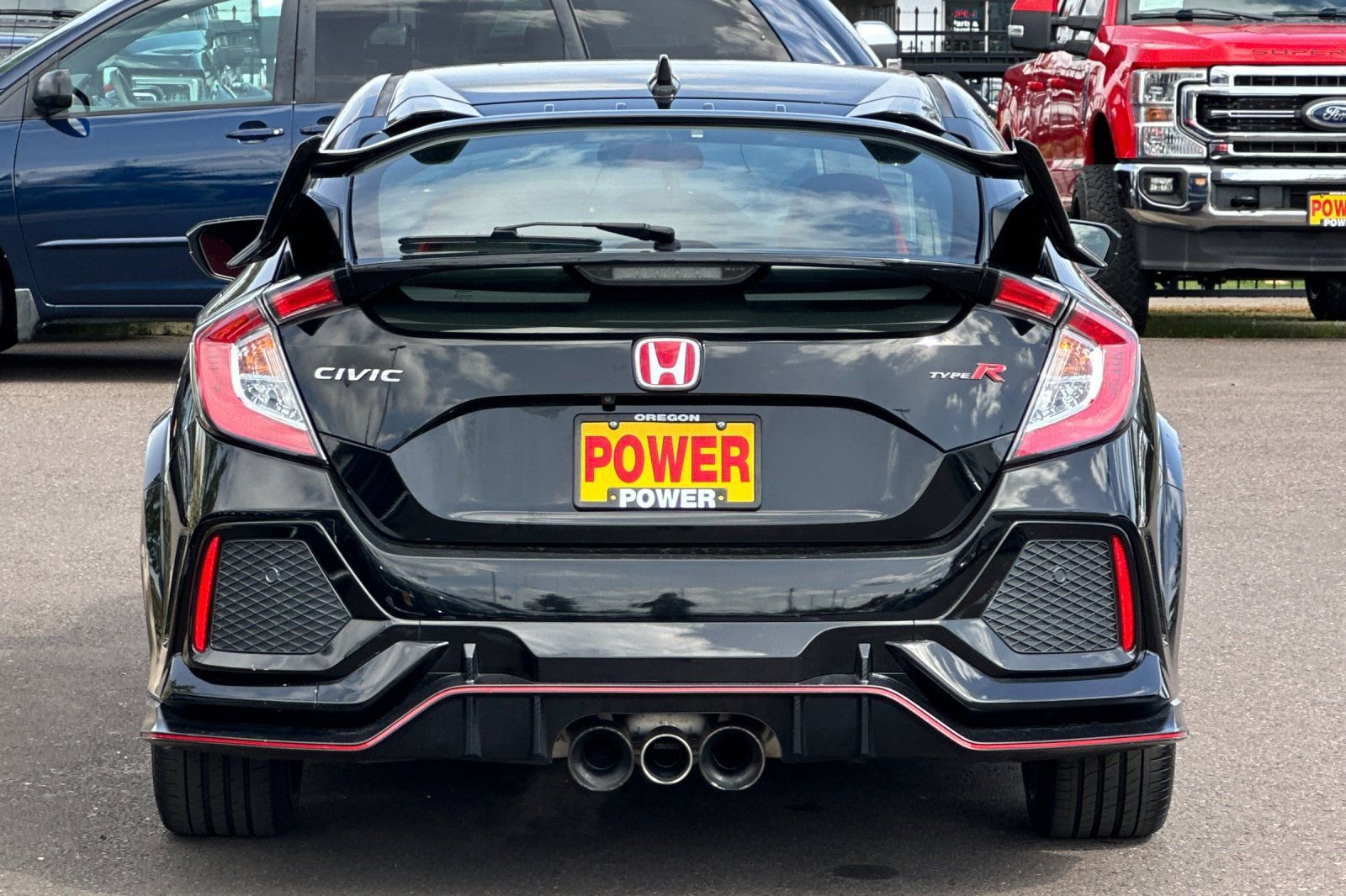 Used 2019 Honda Civic Type R image 5