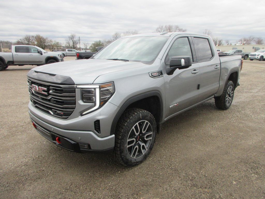 New 2026 GMC Sierra 1500 AT4 w/ AT4 Premium Package image 11