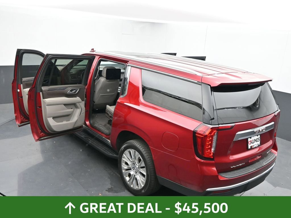 Used 2021 GMC Yukon XL SLT image 66