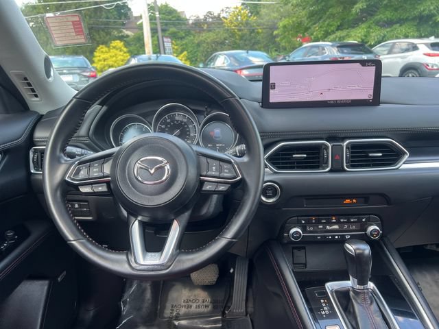 Used 2023 MAZDA CX-5 Carbon Edition AWD/4WD image 11