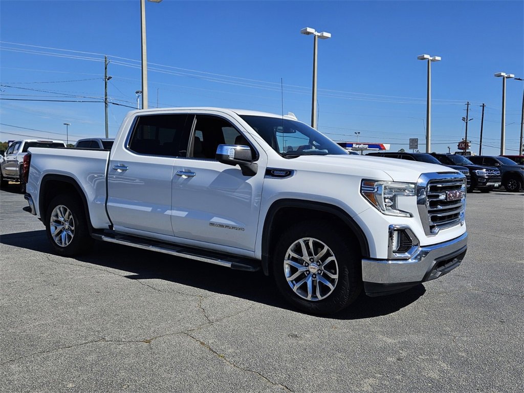 Used 2021 GMC Sierra 1500 SLT w/ SLT Premium Package image 15