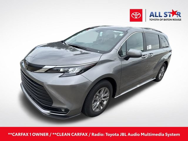 Used 2026 Toyota Sienna XLE