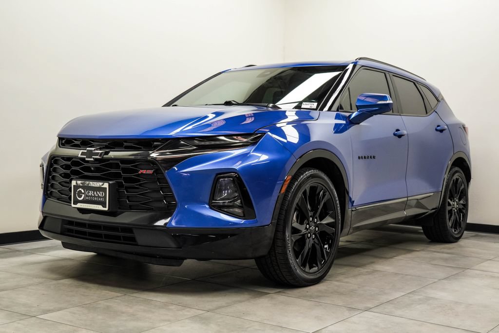 Used 2019 Chevrolet Blazer RS AWD/4WD image 9