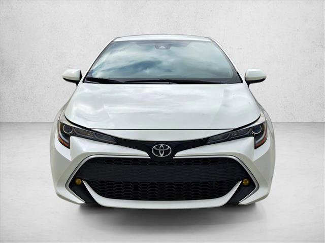 Used 2020 Toyota Corolla XSE w/ XSE Preferred Package video 2