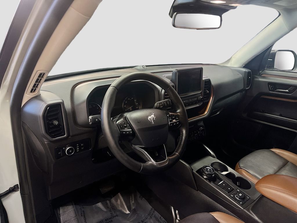 Used 2024 Ford Bronco Sport Badlands w/ Premium Package AWD/4WD image 9