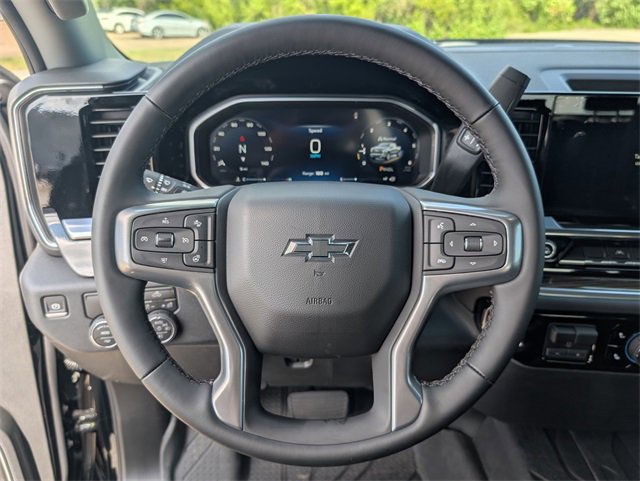 New 2026 Chevrolet Silverado 1500 RST w/ RST Select Package image 15