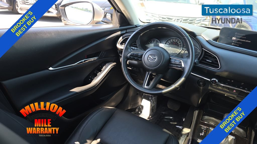 Used 2024 MAZDA CX-30 AWD 2.5 S w/ Preferred Package image 28