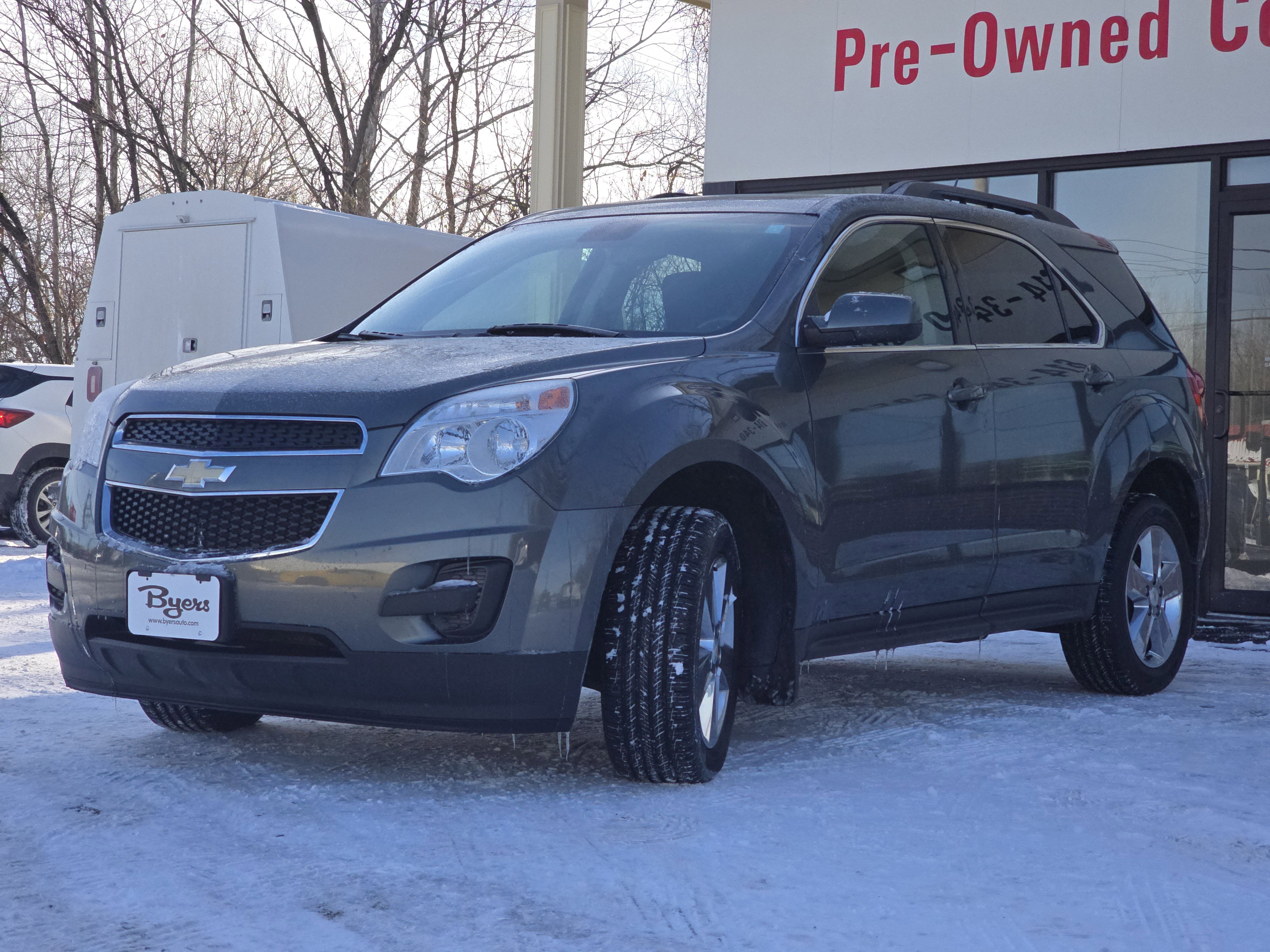 Used 2013 Chevrolet Equinox LT w/ All Star Package image 3