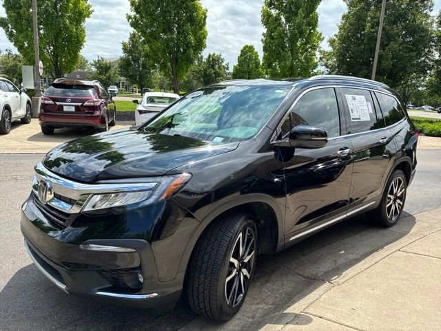 Used 2019 Honda Pilot Elite image 7