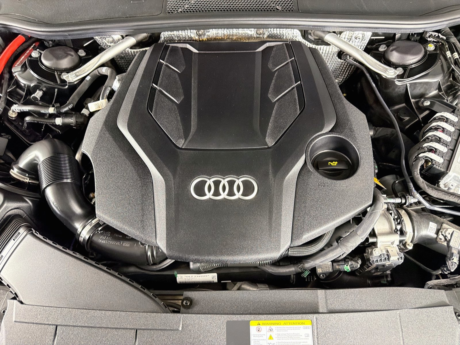Certified 2025 Audi A6 Premium Plus w/ Premium Plus Package AWD/4WD image 32