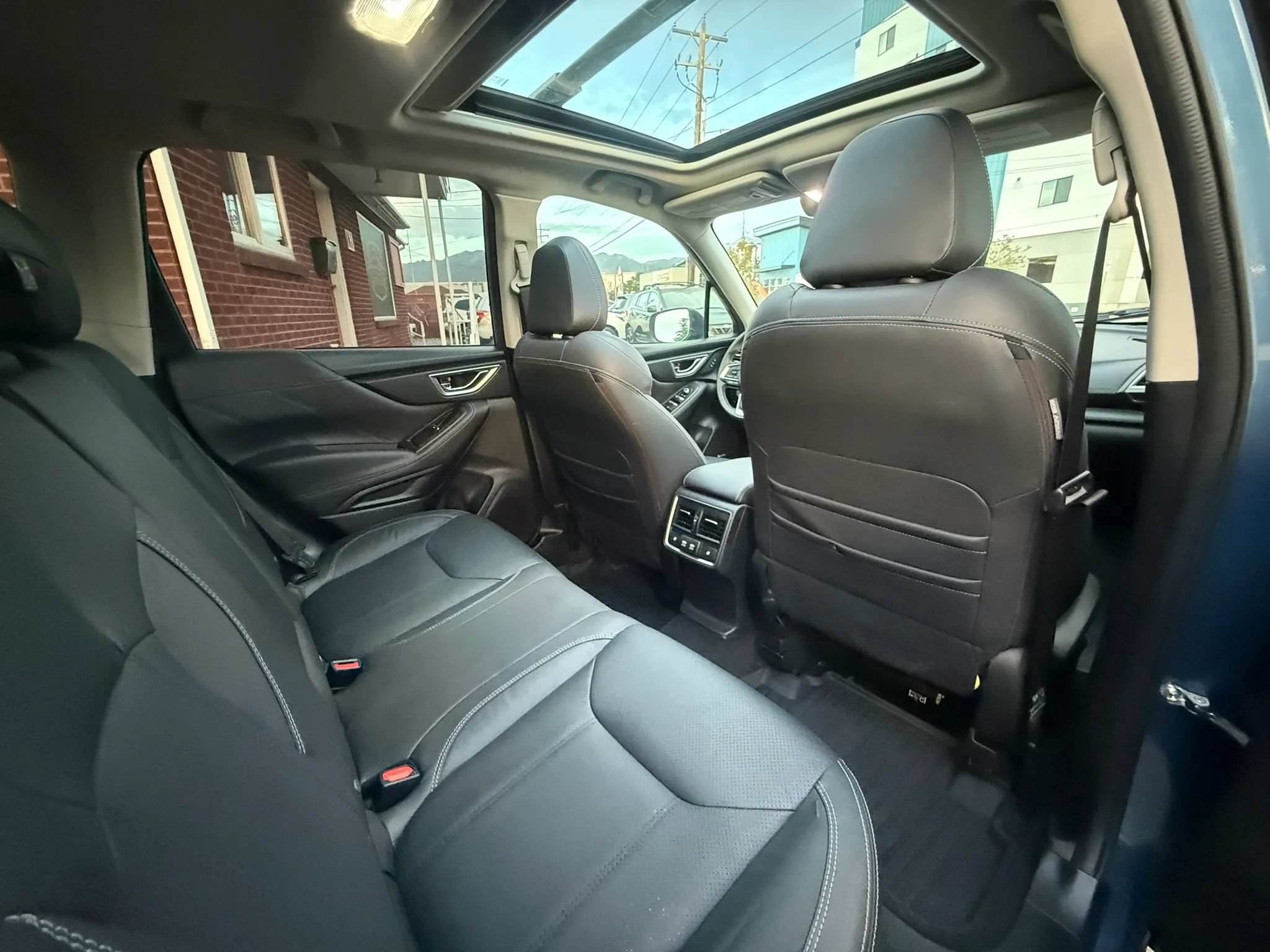 Used 2019 Subaru Forester Touring w/ Popular Package #3 AWD/4WD image 14