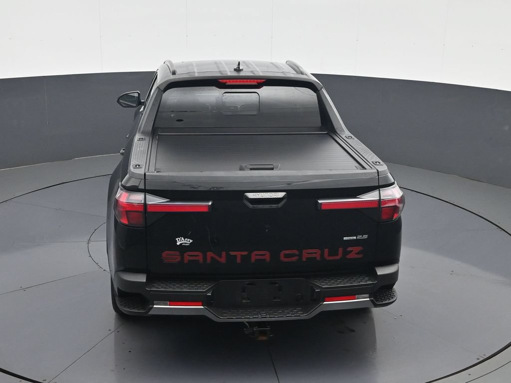 Used 2022 Hyundai Santa Cruz Limited AWD/4WD image 19