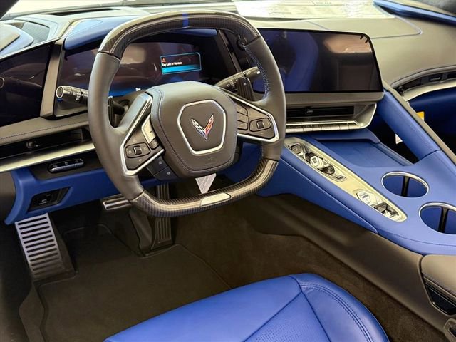 New 2026 Chevrolet Corvette Z06 w/ Chrome Exterior Badge Package image 6