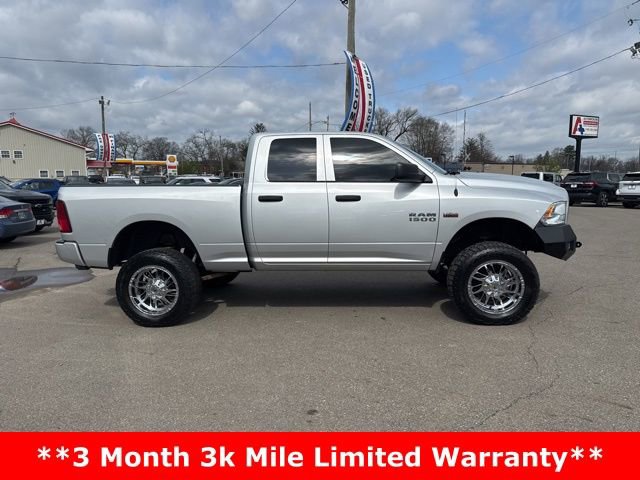 Used 2018 RAM 1500 Express w/ Express Value Package image 2