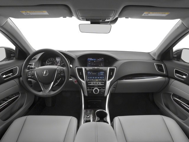 Used 2018 Acura TLX V6 FWD image 8