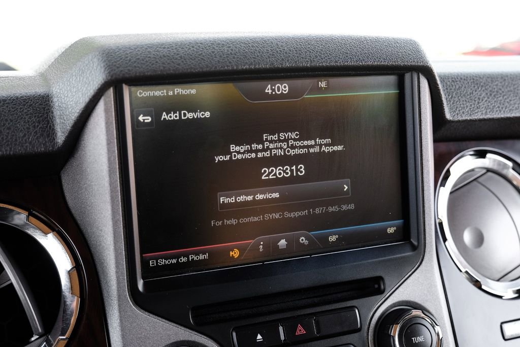 Used 2015 Ford F350 Lariat w/ Lariat Ultimate Package image 31