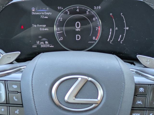 Used 2025 Lexus NX 250 FWD w/ Cold Area Package image 35