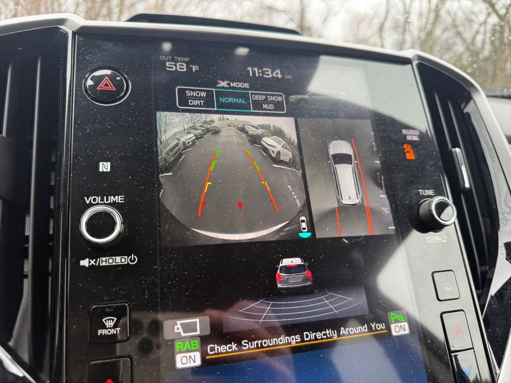 Used 2023 Subaru Ascent Touring image 19